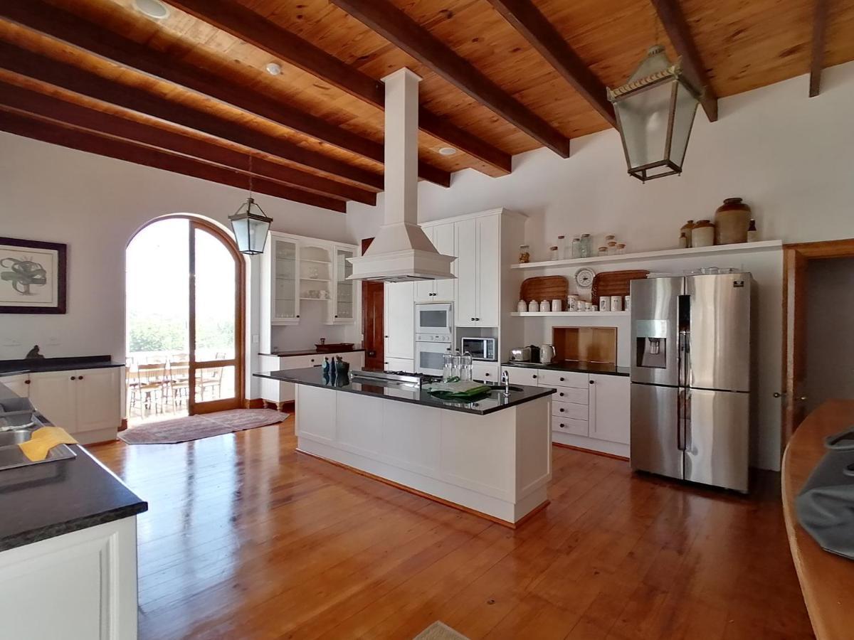 Avontuur Manor House And Wine Estate Bed & Breakfast Somerset West Exterior photo