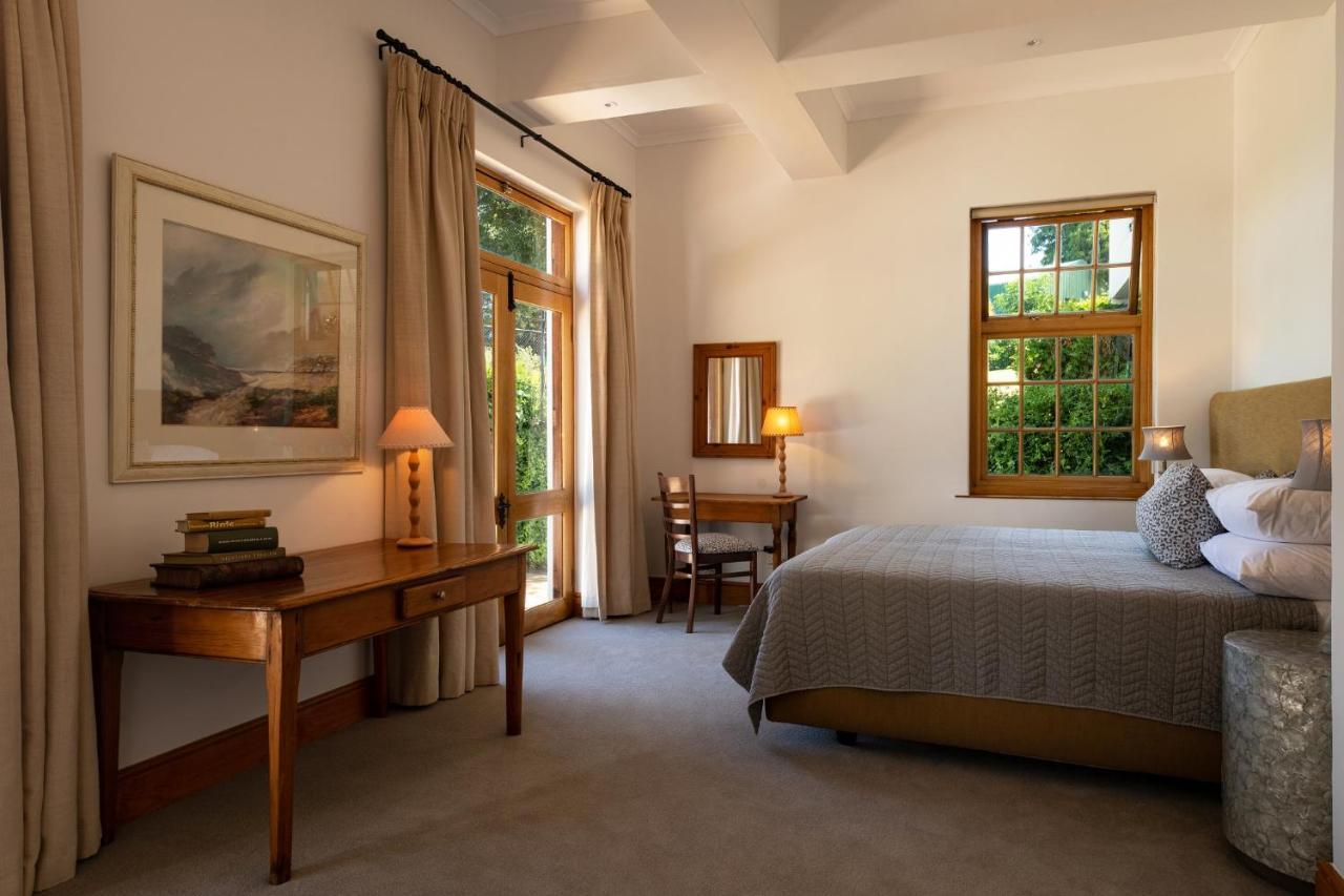 Avontuur Manor House And Wine Estate Bed & Breakfast Somerset West Exterior photo