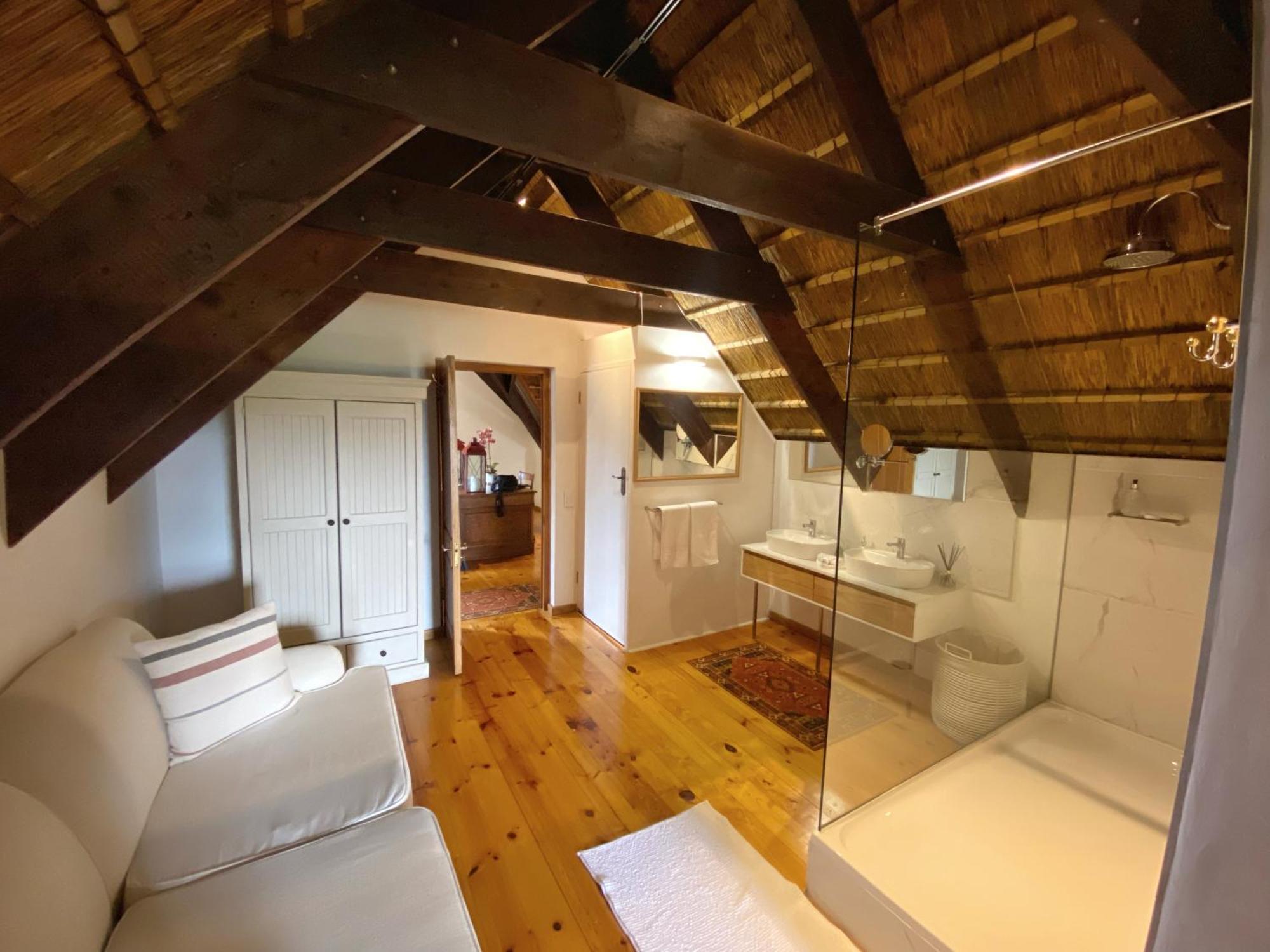 Avontuur Manor House And Wine Estate Bed & Breakfast Somerset West Exterior photo
