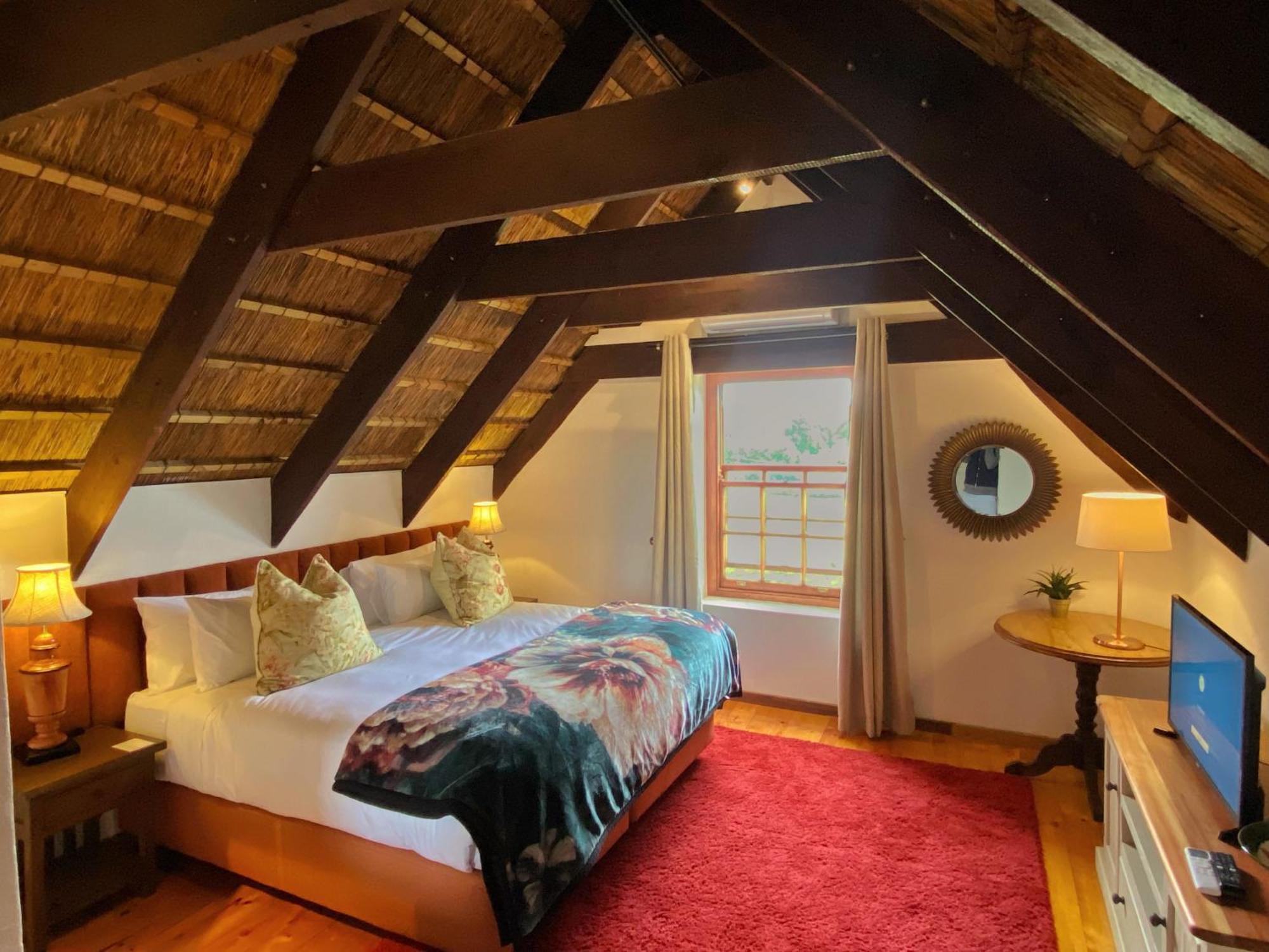Avontuur Manor House And Wine Estate Bed & Breakfast Somerset West Exterior photo