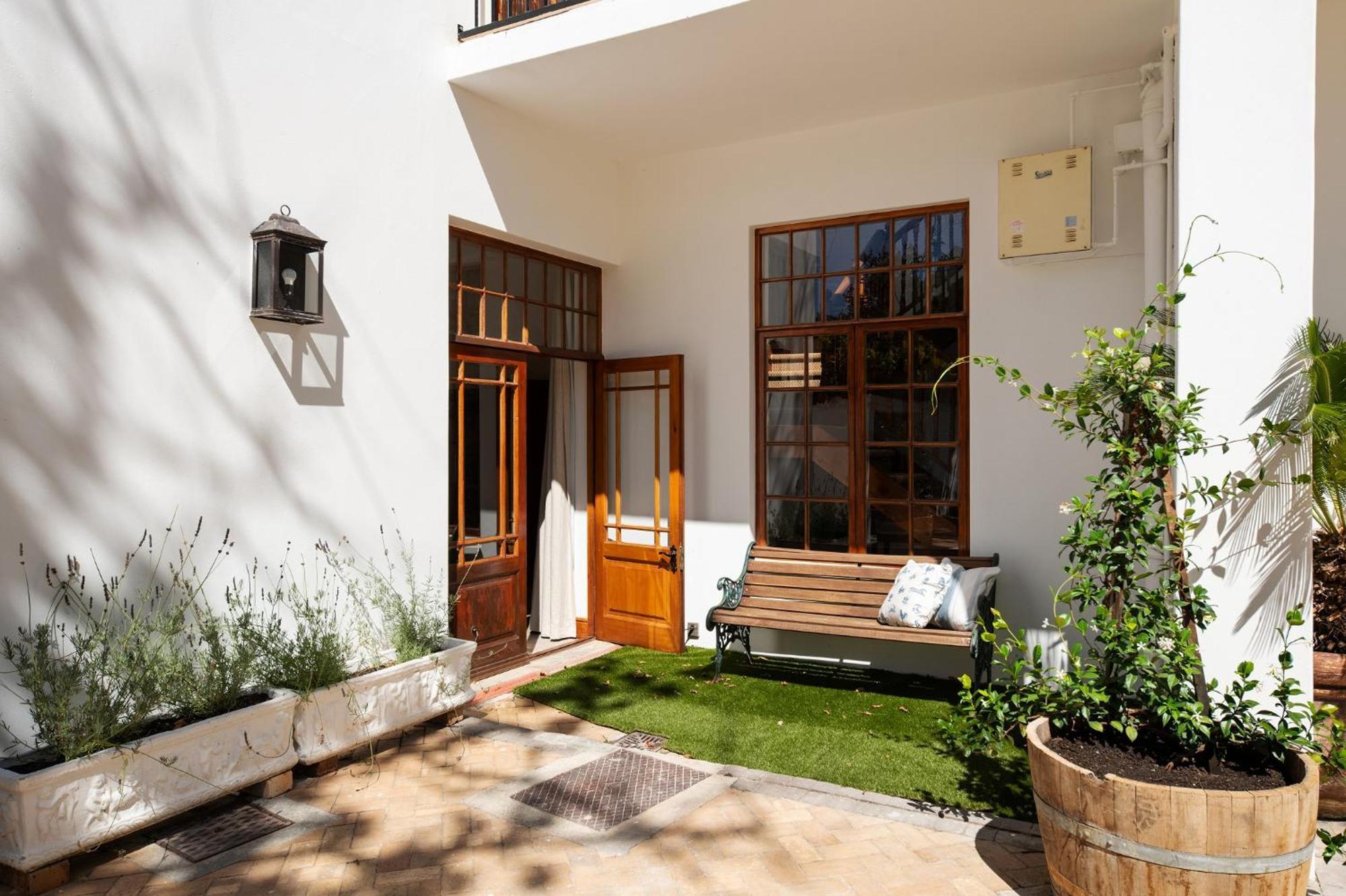 Avontuur Manor House And Wine Estate Bed & Breakfast Somerset West Room photo
