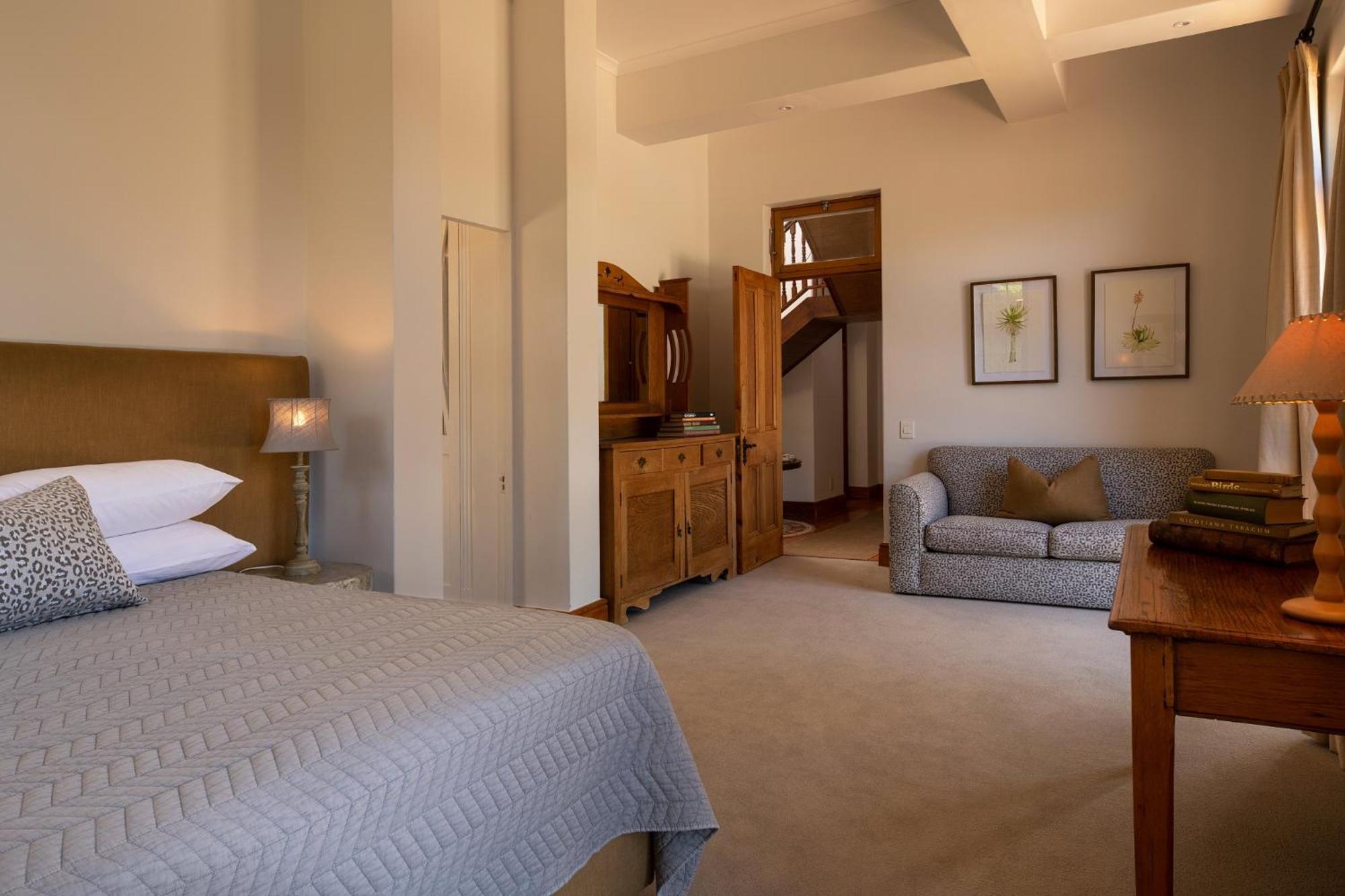 Avontuur Manor House And Wine Estate Bed & Breakfast Somerset West Room photo