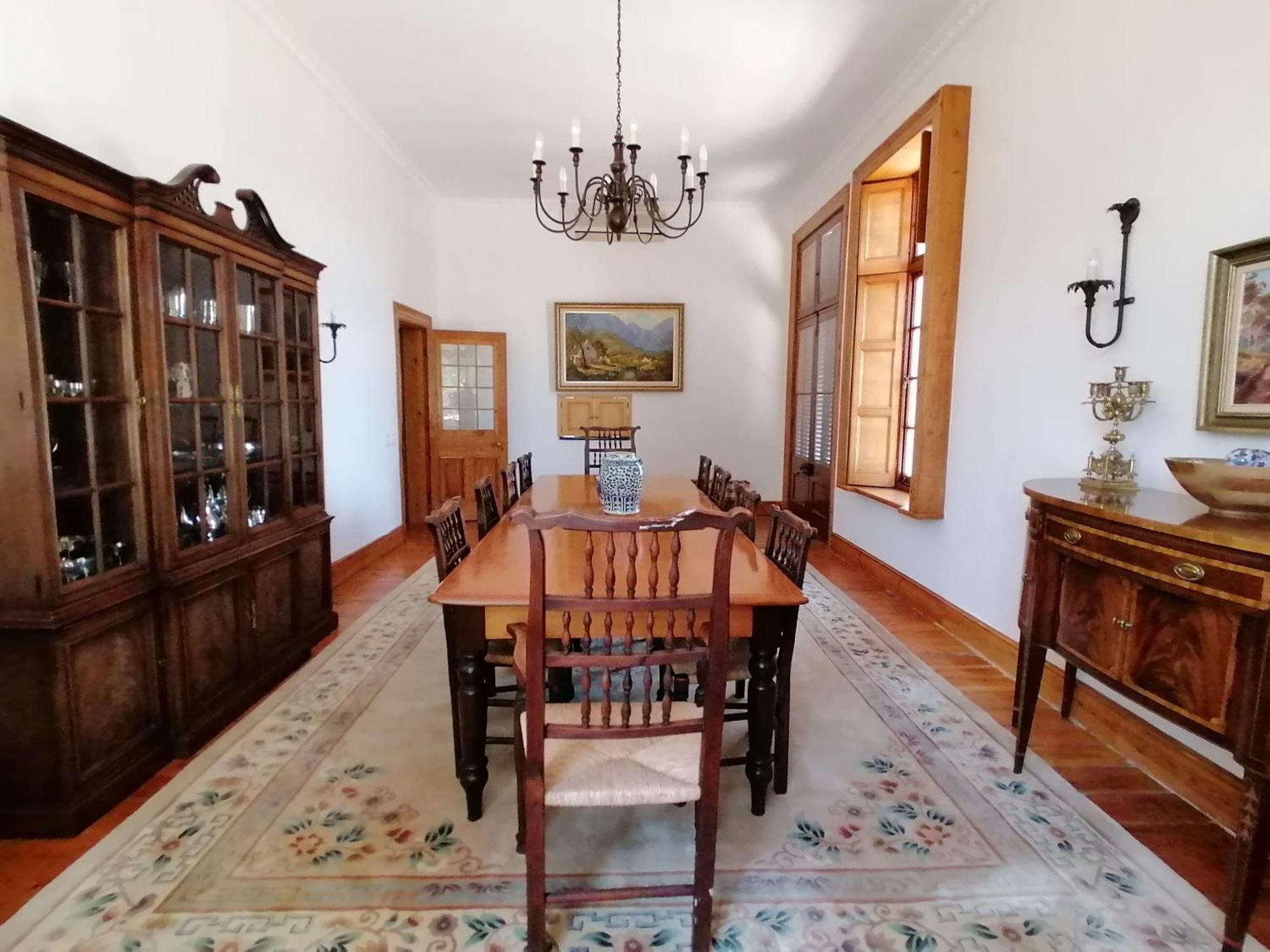 Avontuur Manor House And Wine Estate Bed & Breakfast Somerset West Exterior photo